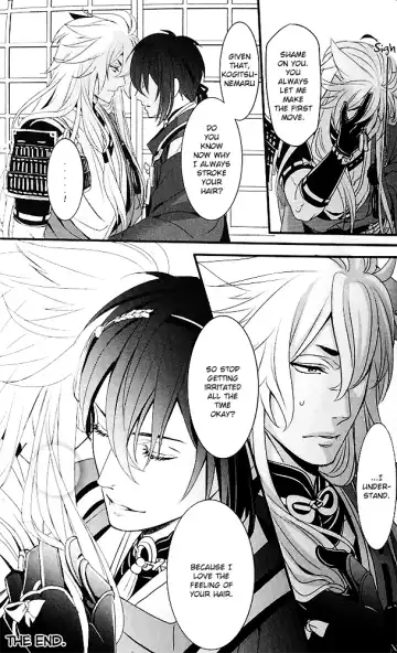 [Asato] Ookina Kitsune to Chiisana Mikazuki | The Big Fox and Little Mikazuki Fhentai - Page 28