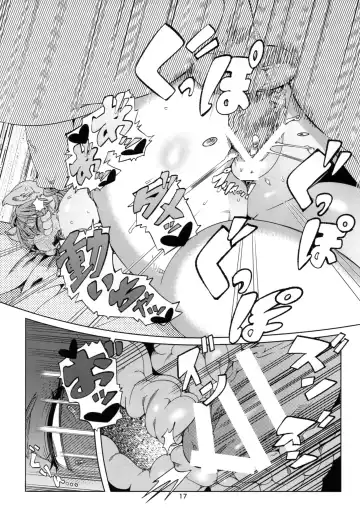 [Sindoll] SLUT FOXY Fhentai - Page 16