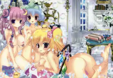 Read [Itou Seto - Tanno Ran] PurePure - Fhentai