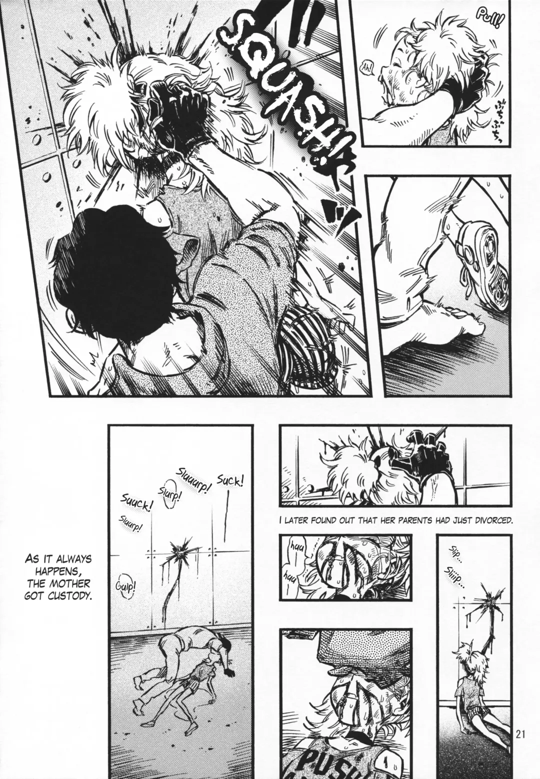 [Minori Kenshirou] Higyaku Hime | Pain Princess Fhentai - Page 20