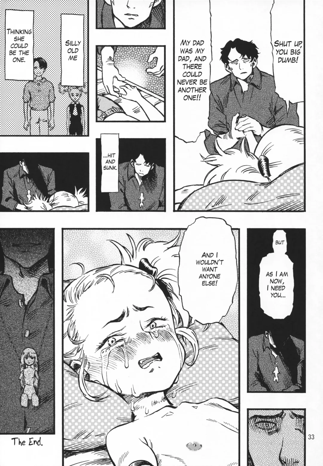 [Minori Kenshirou] Higyaku Hime | Pain Princess Fhentai - Page 32