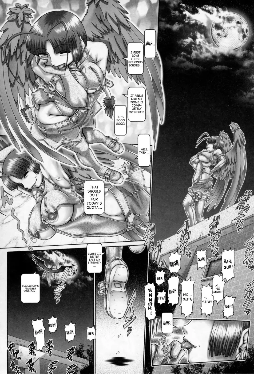 [Type.90] Tenshi no Shizuku [Genteiban] - Angel's drop Limited Edition Fhentai - Page 40