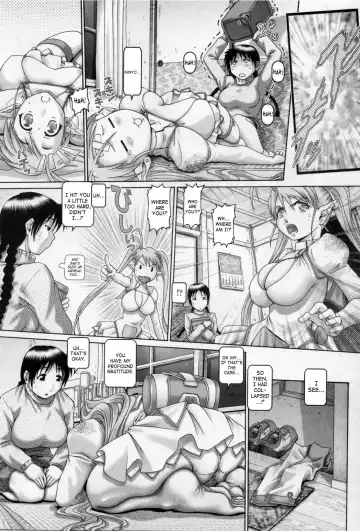 [Type.90] Tenshi no Shizuku [Genteiban] - Angel's drop Limited Edition Fhentai - Page 21