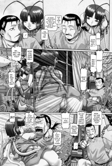 [Type.90] Tenshi no Shizuku [Genteiban] - Angel's drop Limited Edition Fhentai - Page 59