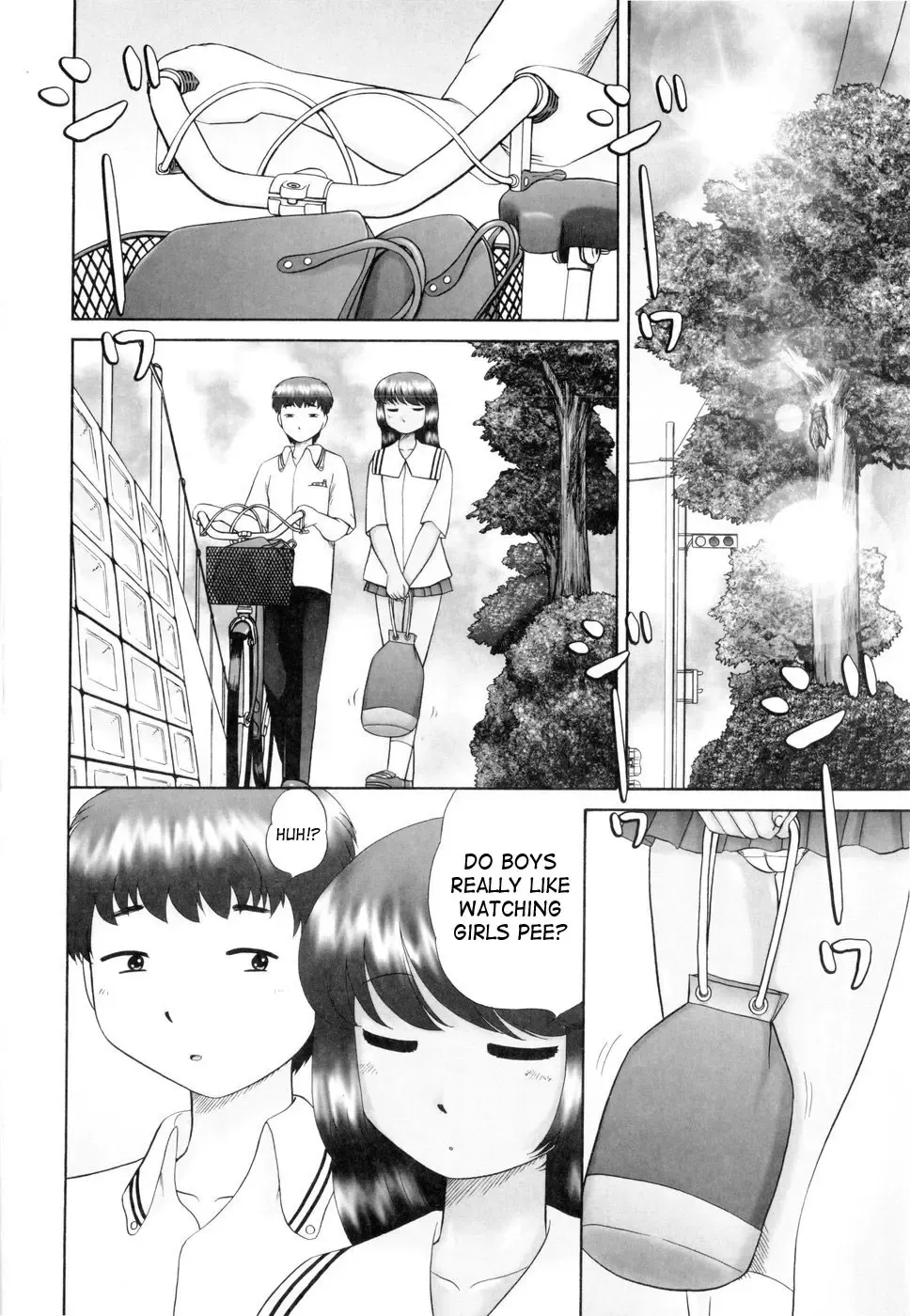 [Nekonomori Maririn] Ase Moe! - Pretty girls' sweatiness Moe! | Sweat Fetish! Fhentai - Page 84