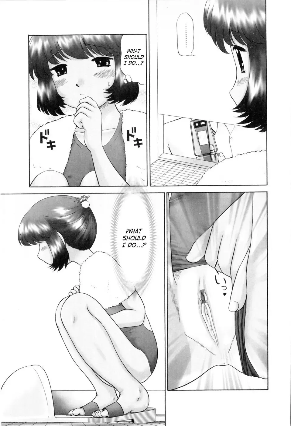[Nekonomori Maririn] Ase Moe! - Pretty girls' sweatiness Moe! | Sweat Fetish! Fhentai - Page 93