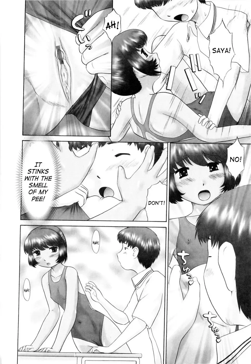 [Nekonomori Maririn] Ase Moe! - Pretty girls' sweatiness Moe! | Sweat Fetish! Fhentai - Page 98