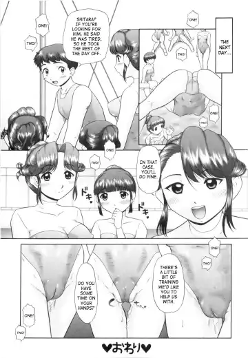 [Nekonomori Maririn] Ase Moe! - Pretty girls' sweatiness Moe! | Sweat Fetish! Fhentai.net - Page 134