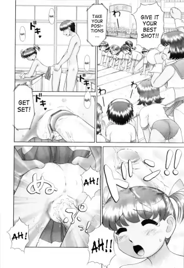 [Nekonomori Maririn] Ase Moe! - Pretty girls' sweatiness Moe! | Sweat Fetish! Fhentai.net - Page 20