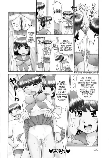 [Nekonomori Maririn] Ase Moe! - Pretty girls' sweatiness Moe! | Sweat Fetish! Fhentai.net - Page 22