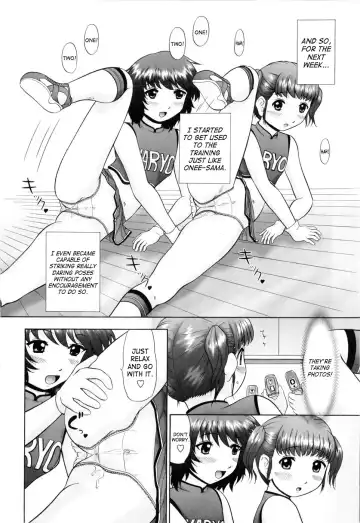 [Nekonomori Maririn] Ase Moe! - Pretty girls' sweatiness Moe! | Sweat Fetish! Fhentai.net - Page 36