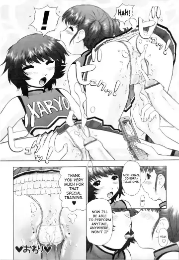 [Nekonomori Maririn] Ase Moe! - Pretty girls' sweatiness Moe! | Sweat Fetish! Fhentai.net - Page 42