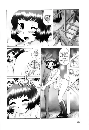 [Nekonomori Maririn] Ase Moe! - Pretty girls' sweatiness Moe! | Sweat Fetish! Fhentai.net - Page 56