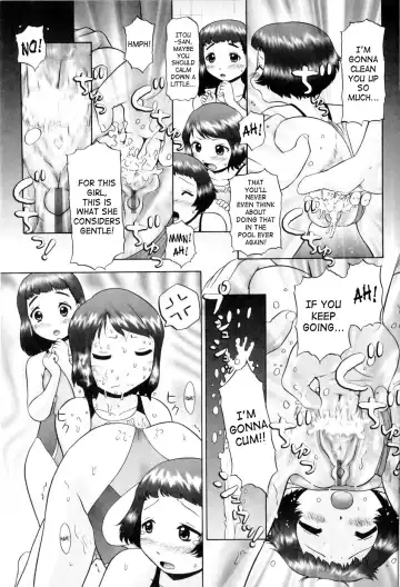 [Nekonomori Maririn] Ase Moe! - Pretty girls' sweatiness Moe! | Sweat Fetish! Fhentai.net - Page 71