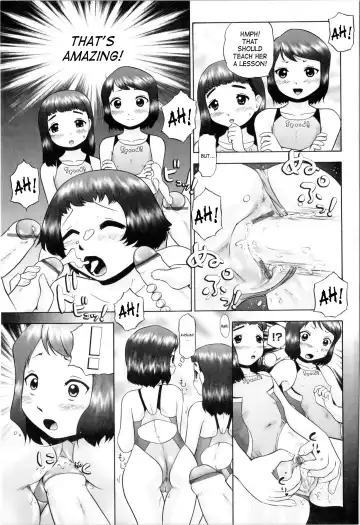 [Nekonomori Maririn] Ase Moe! - Pretty girls' sweatiness Moe! | Sweat Fetish! Fhentai.net - Page 75