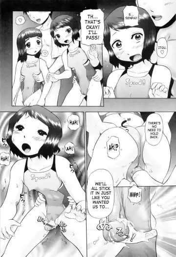 [Nekonomori Maririn] Ase Moe! - Pretty girls' sweatiness Moe! | Sweat Fetish! Fhentai.net - Page 76