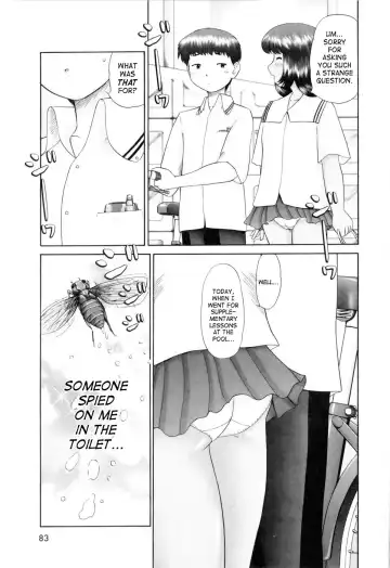 [Nekonomori Maririn] Ase Moe! - Pretty girls' sweatiness Moe! | Sweat Fetish! Fhentai.net - Page 85