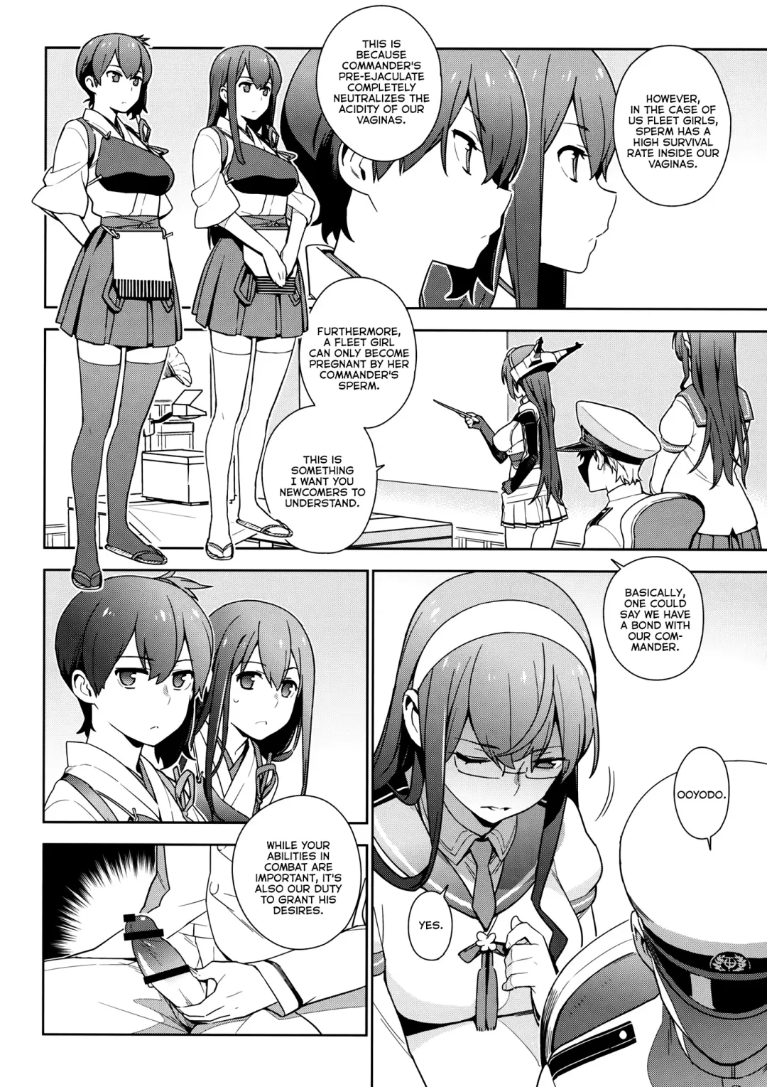[Yukimi] eggs Fhentai - Page 6