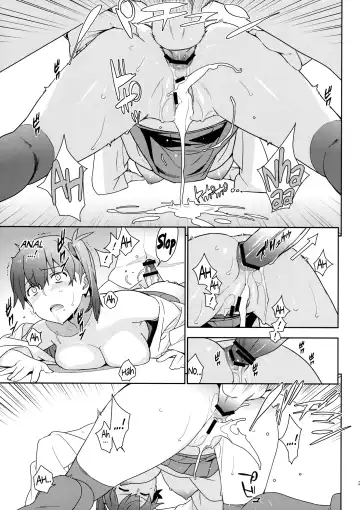 [Yukimi] eggs Fhentai - Page 35