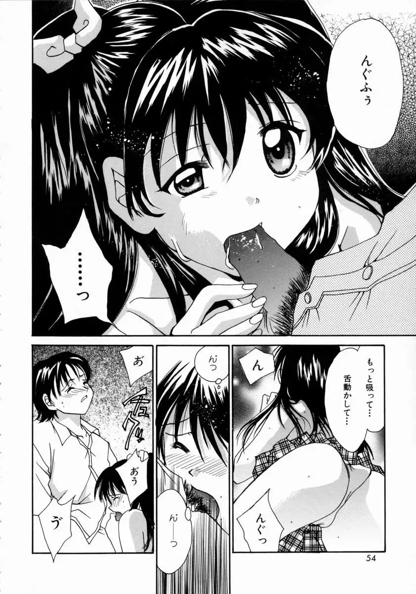 [Setsuna] Love Manual Fhentai.net - Page 58