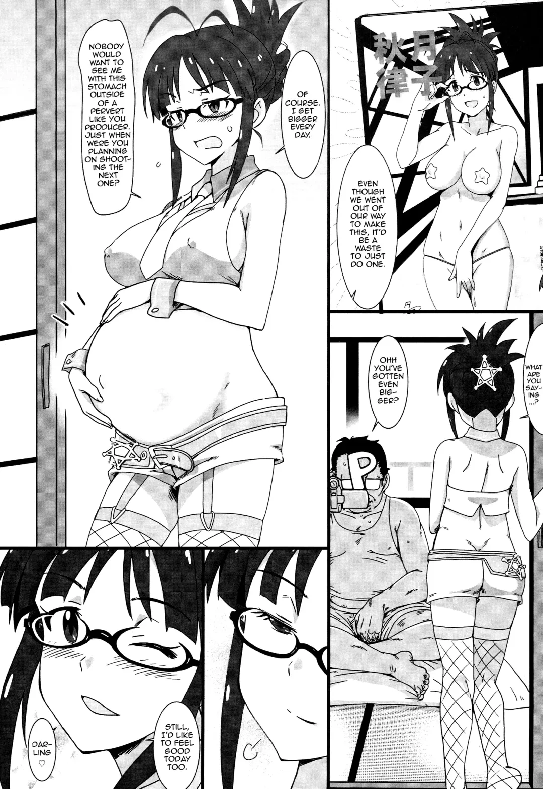 [Minpei Ichigo] Perfect communication Fhentai - Page 31