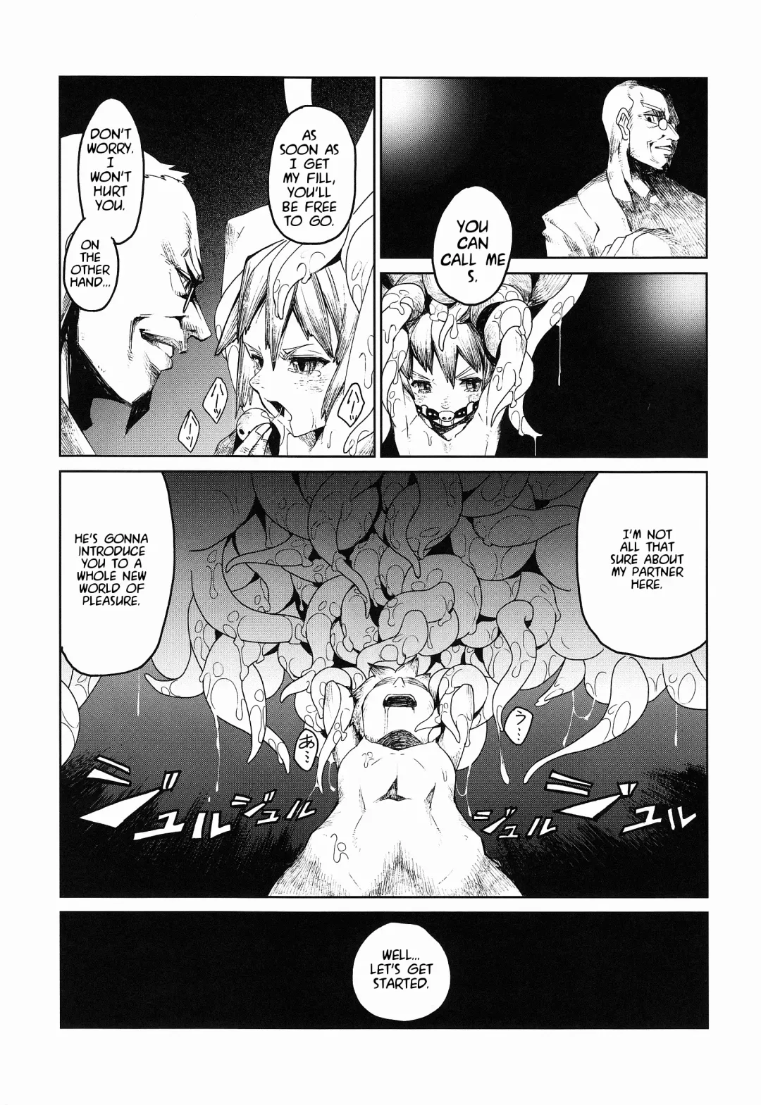 [Nenemaru] Jingai Shota Soushuuhen - Ajin Shounen Fhentai - Page 10