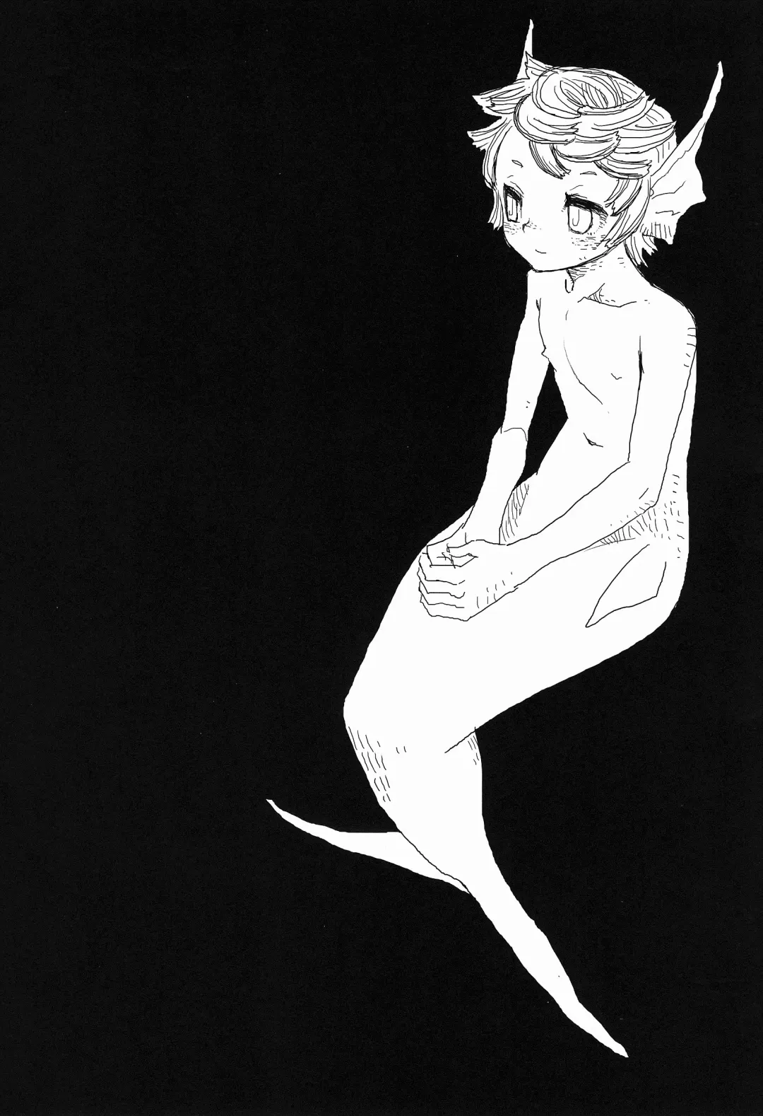 [Nenemaru] Jingai Shota Soushuuhen - Ajin Shounen Fhentai - Page 23