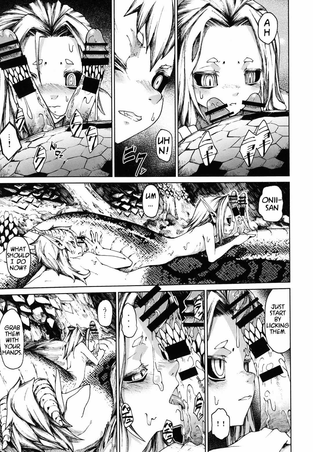 [Nenemaru] Jingai Shota Soushuuhen - Ajin Shounen Fhentai - Page 40