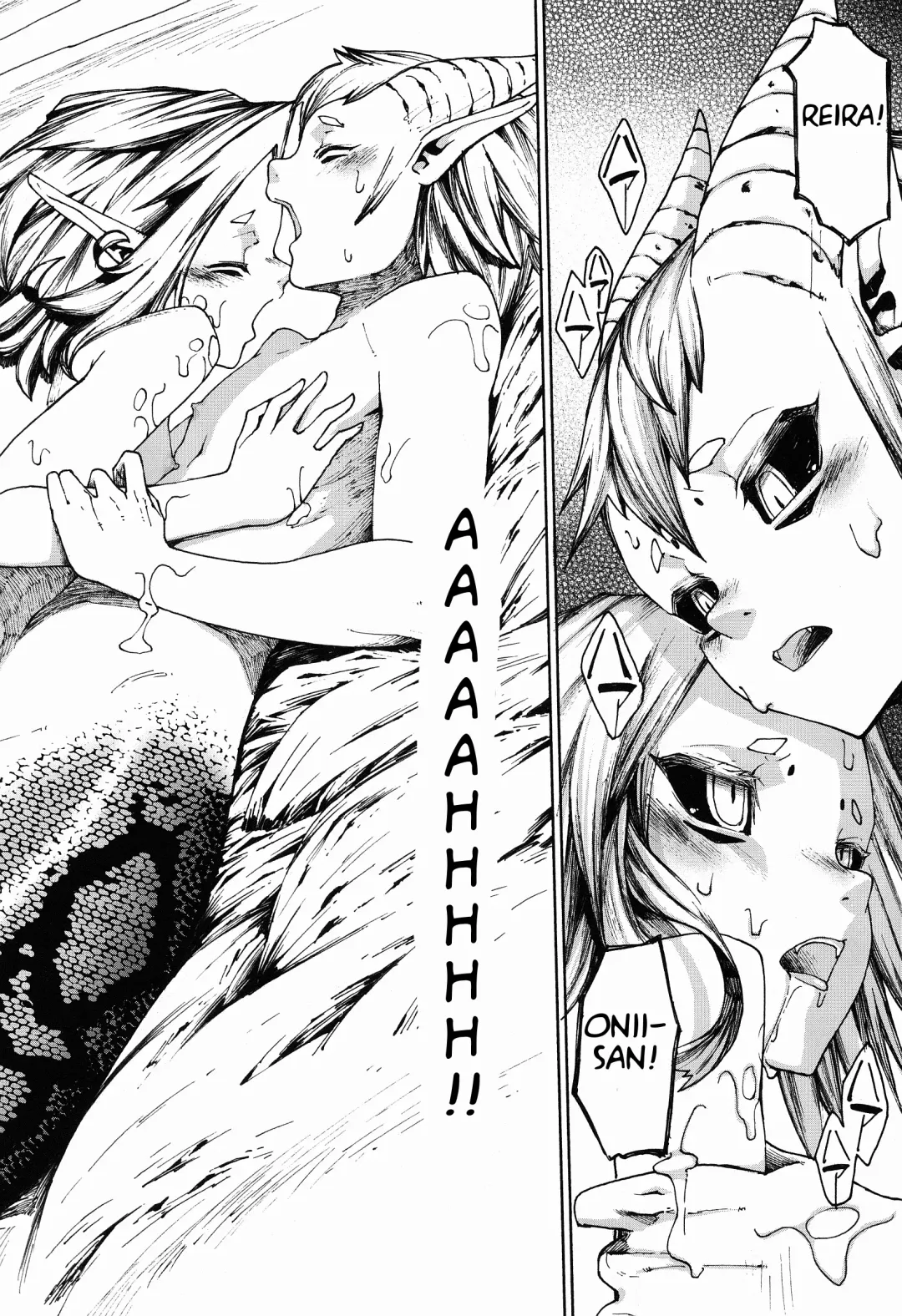 [Nenemaru] Jingai Shota Soushuuhen - Ajin Shounen Fhentai - Page 47