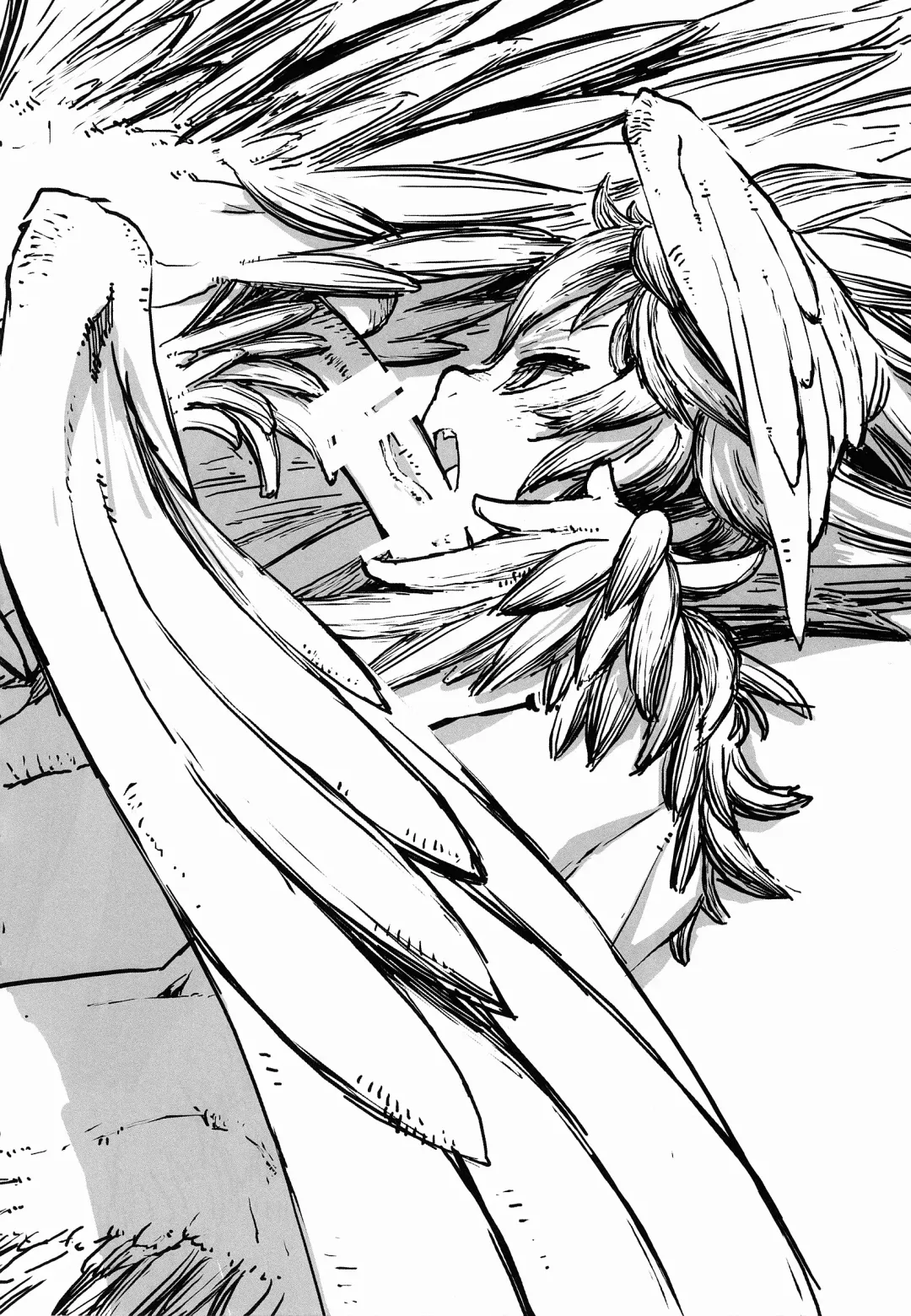 [Nenemaru] Jingai Shota Soushuuhen - Ajin Shounen Fhentai - Page 59