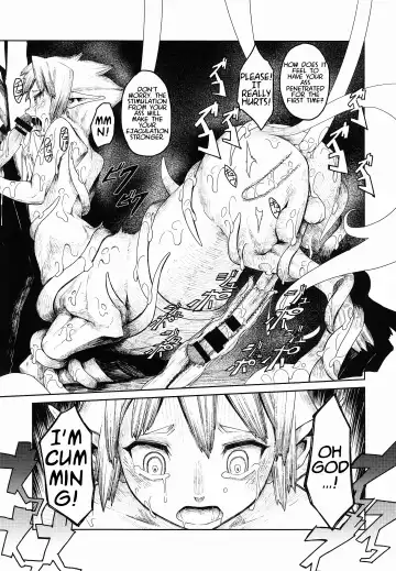 [Nenemaru] Jingai Shota Soushuuhen - Ajin Shounen Fhentai.net - Page 20