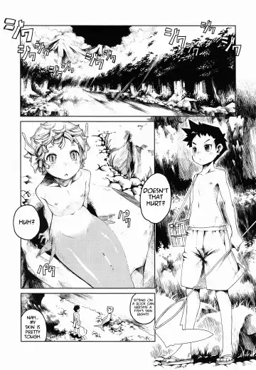 [Nenemaru] Jingai Shota Soushuuhen - Ajin Shounen Fhentai.net - Page 24