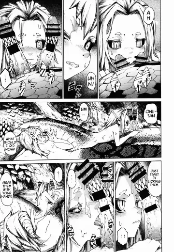 [Nenemaru] Jingai Shota Soushuuhen - Ajin Shounen Fhentai.net - Page 40