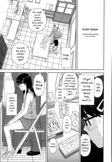 [Molokonomi] Erogaki | Perverted Brat Fhentai.net - Page 3