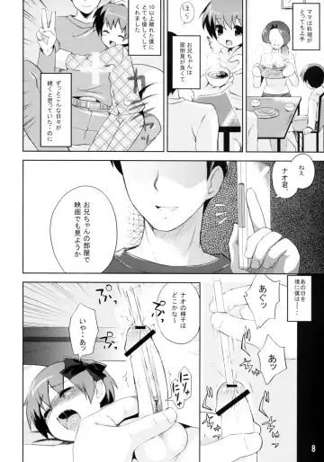 [Nemunemu] Aigangu Shounen -aigangu syounen- Fhentai - Page 7