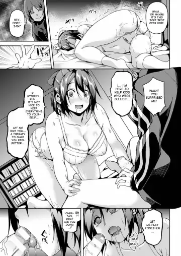 [Date] Bad Therapy Fhentai.net - Page 7