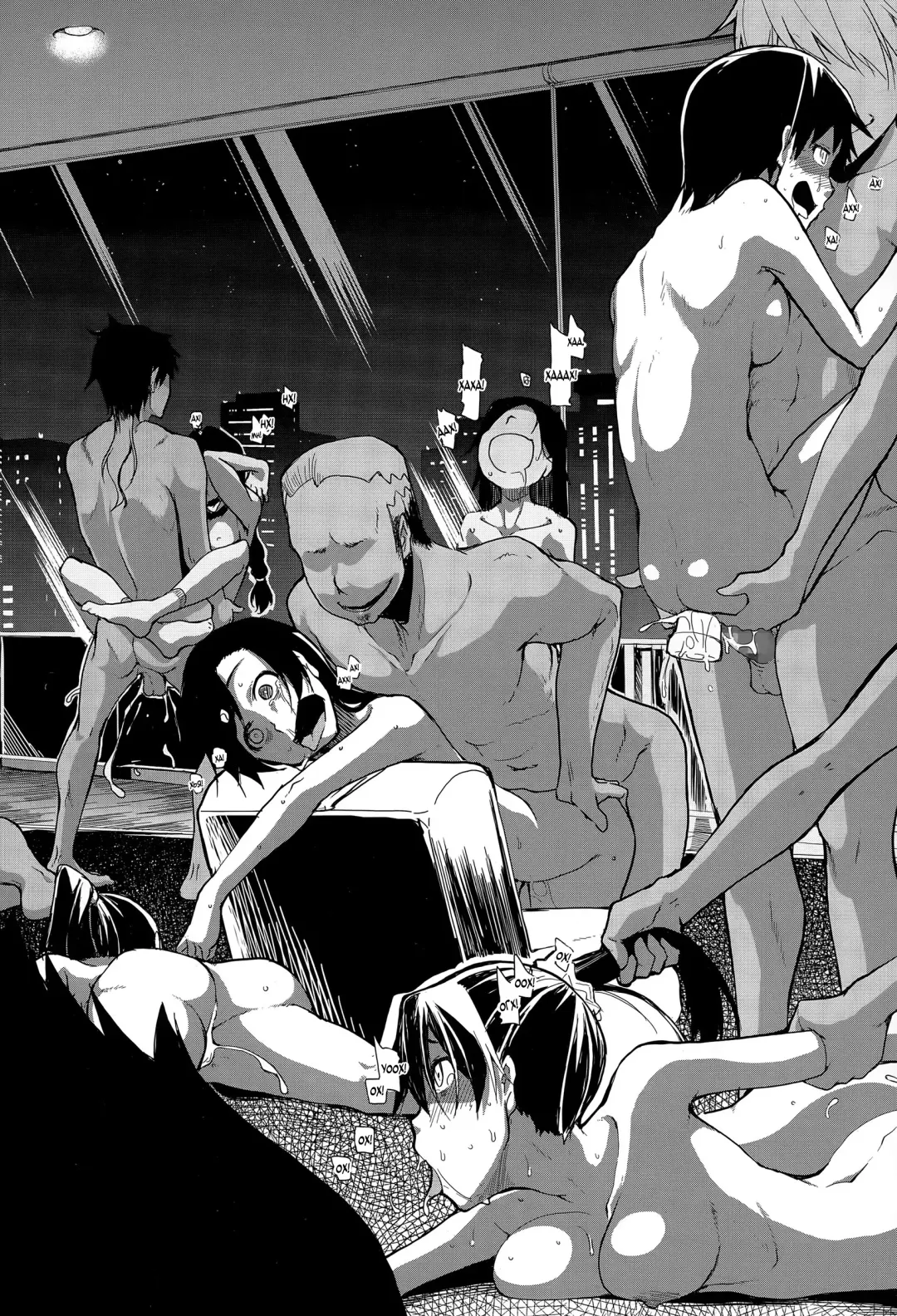 [Ryo] Daigaku Circle no Risou to Genjitsu | Ожидание против реальности в университетском клубе Fhentai - Page 22