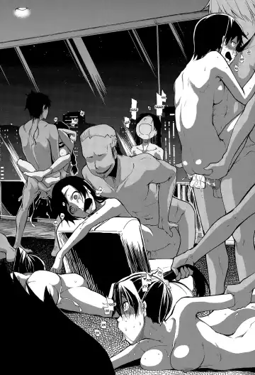 [Ryo] Daigaku Circle no Risou to Genjitsu | Ожидание против реальности в университетском клубе Fhentai - Page 22