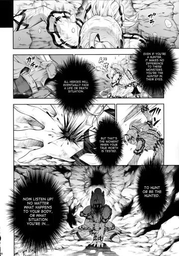 [Makari Tohru] Solo Hunter no Seitai 4 The fifth part Fhentai - Page 11