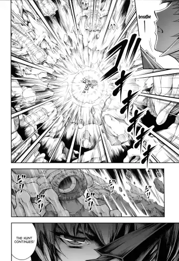 [Makari Tohru] Solo Hunter no Seitai 4 The fifth part Fhentai - Page 13