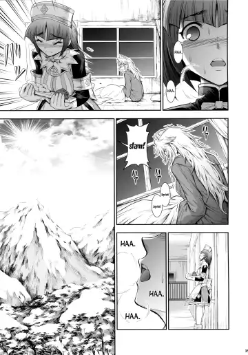 [Makari Tohru] Solo Hunter no Seitai 4 The fifth part Fhentai - Page 26