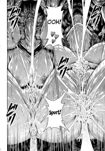 [Makari Tohru] Solo Hunter no Seitai 4 The fifth part Fhentai - Page 35