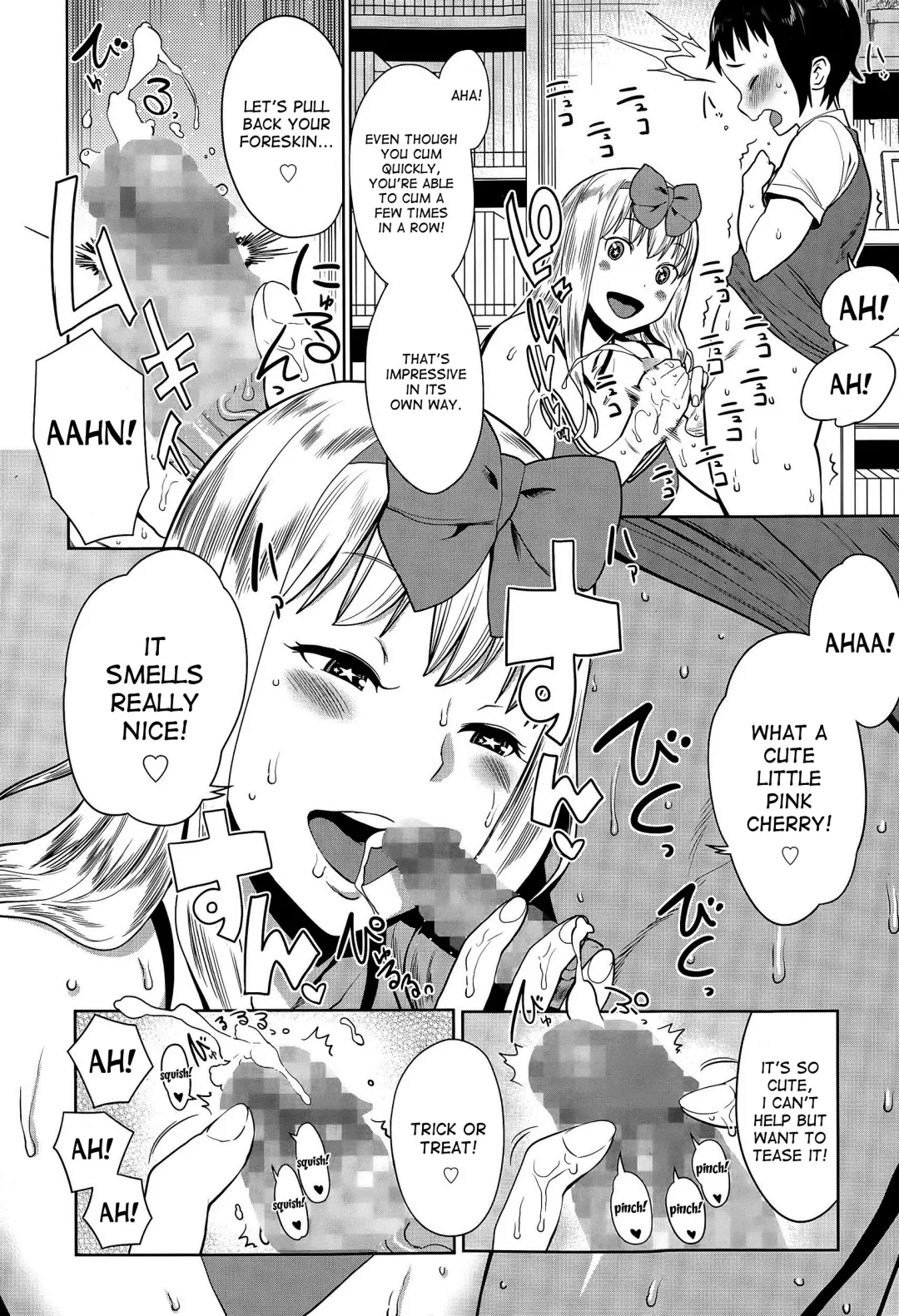 [Agata] Sourou Kokufuku! OneShota Cheer SEX Fhentai - Page 10