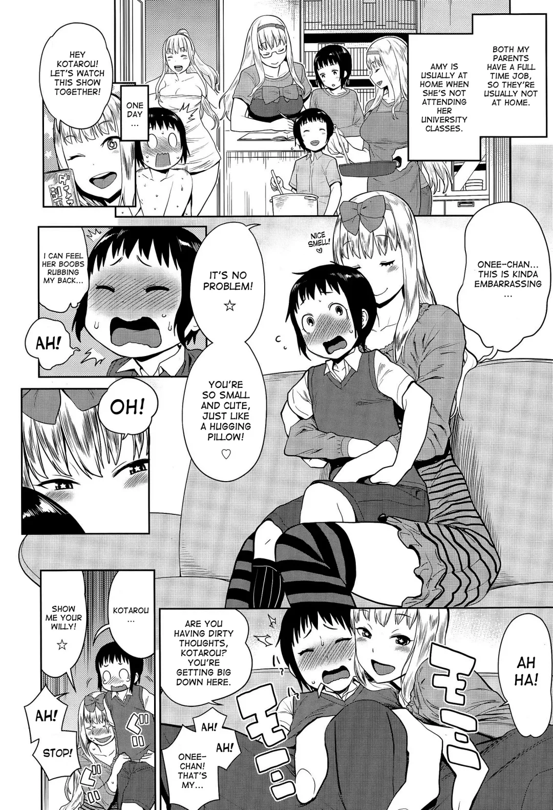 [Agata] Sourou Kokufuku! OneShota Cheer SEX Fhentai - Page 6