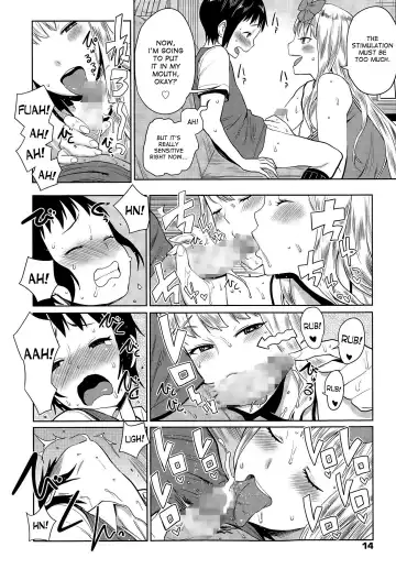[Agata] Sourou Kokufuku! OneShota Cheer SEX Fhentai - Page 12
