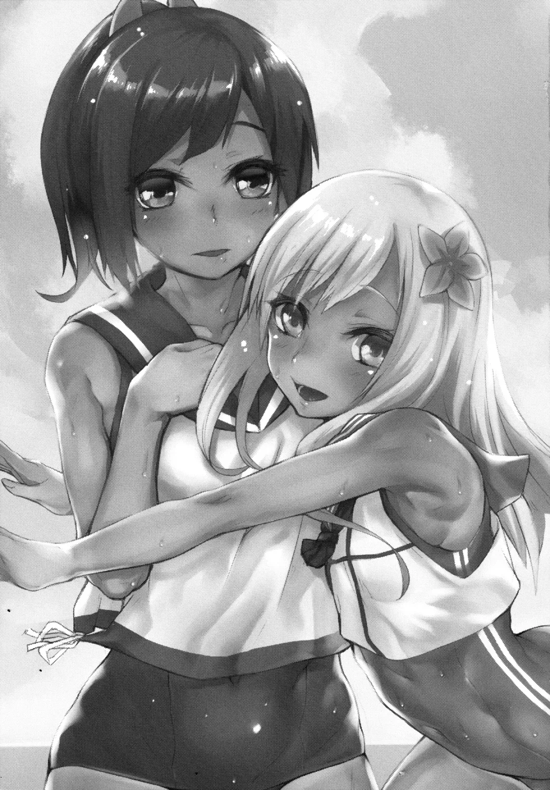 [Rama] Teitoku Shitsumushitsu, Taisen Shoukai Fhentai - Page 3