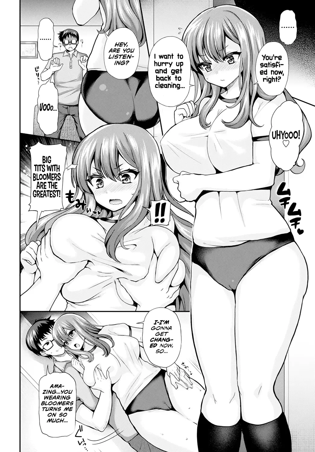 [Piririnegi] Hirusagari no Navy Blue Fhentai.net - Page 2