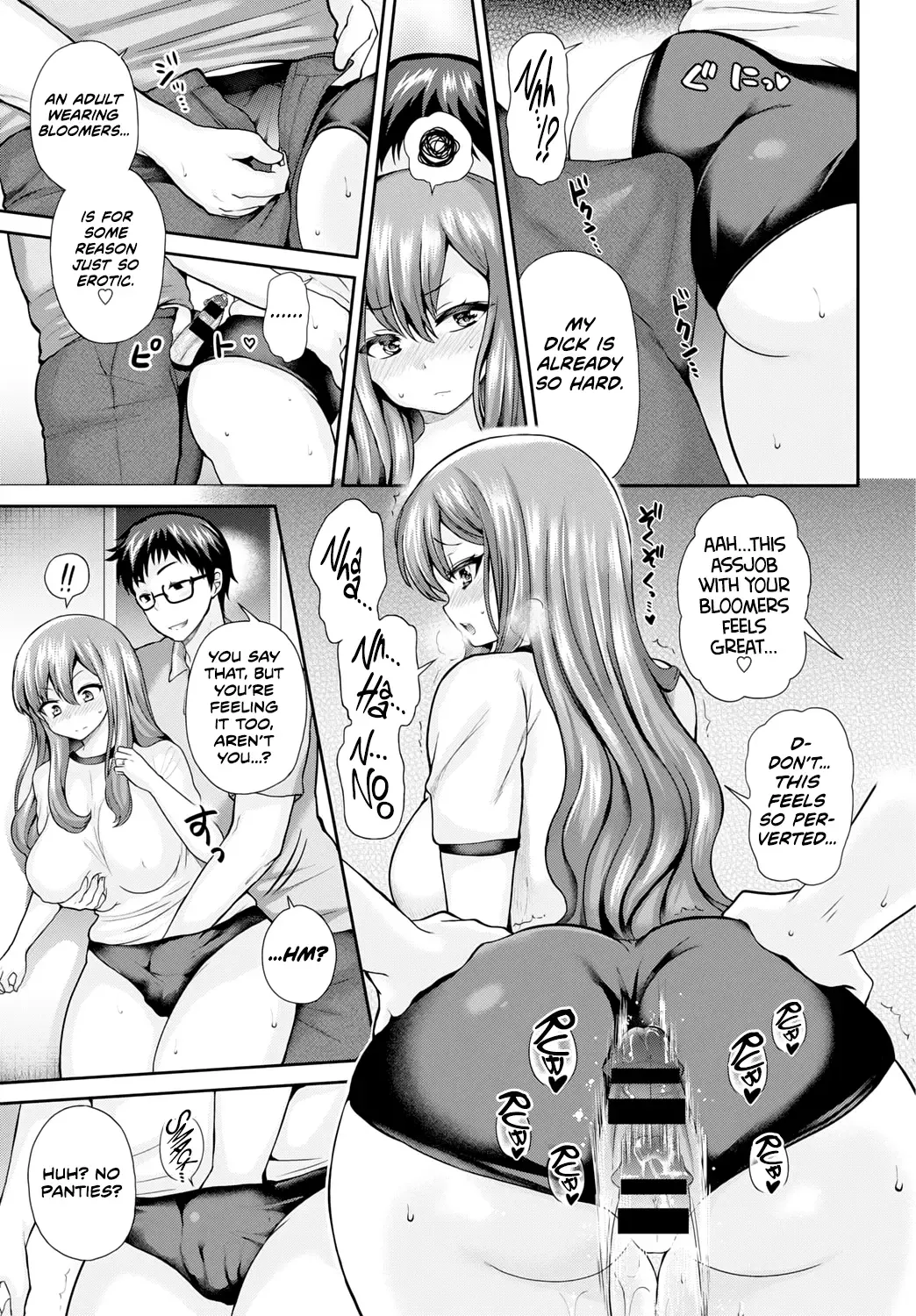 [Piririnegi] Hirusagari no Navy Blue Fhentai.net - Page 3