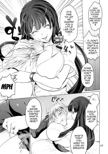 [Tokimachi Eisei] Futanari Yumiko Sensei to Komochi ni natta Ore Fhentai.net - Page 17