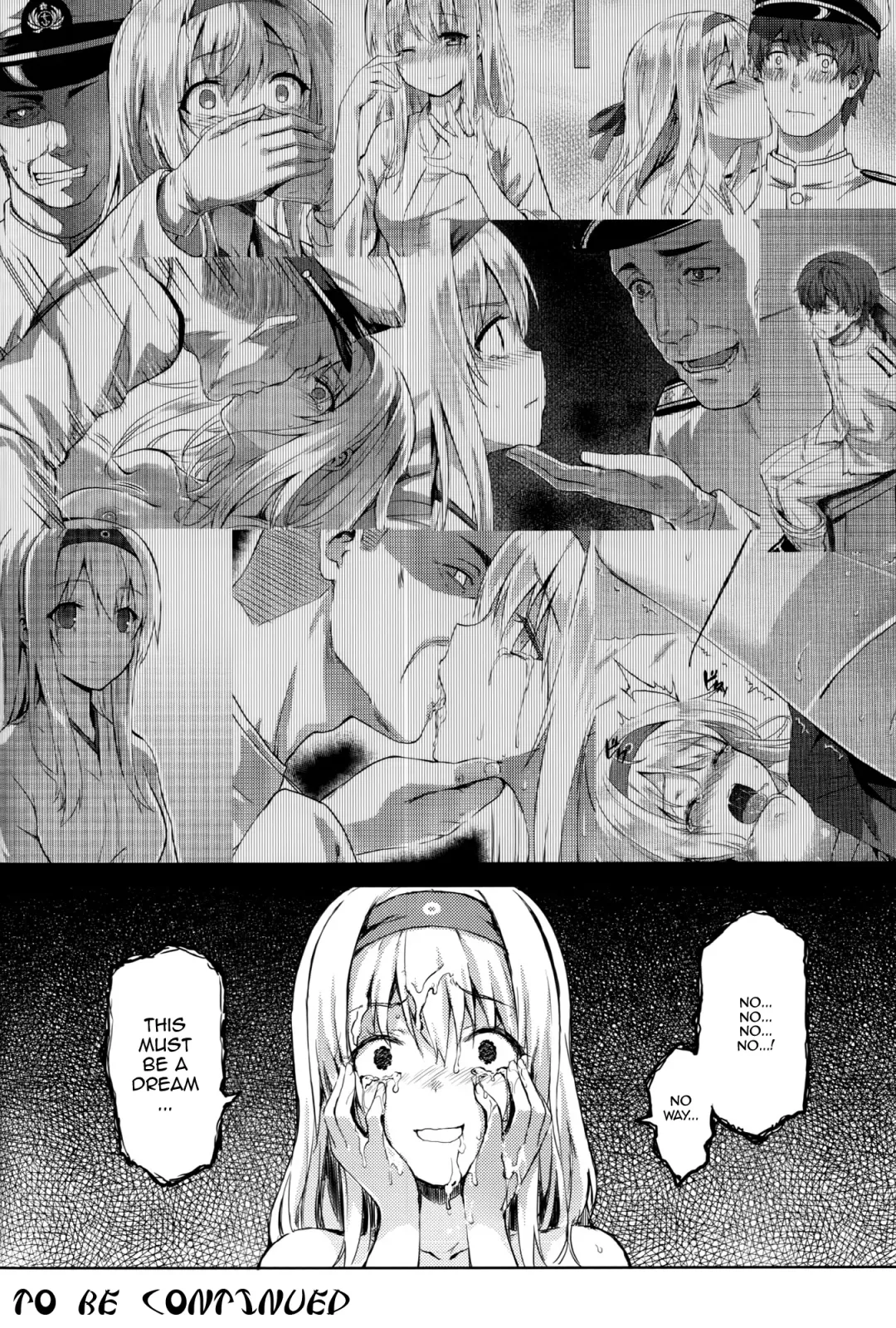 [Hiten] Mou Teitoku no Soba ni Modorenai…Ni | I Can't Return To Admiral's Side 2 Fhentai.net - Page 15